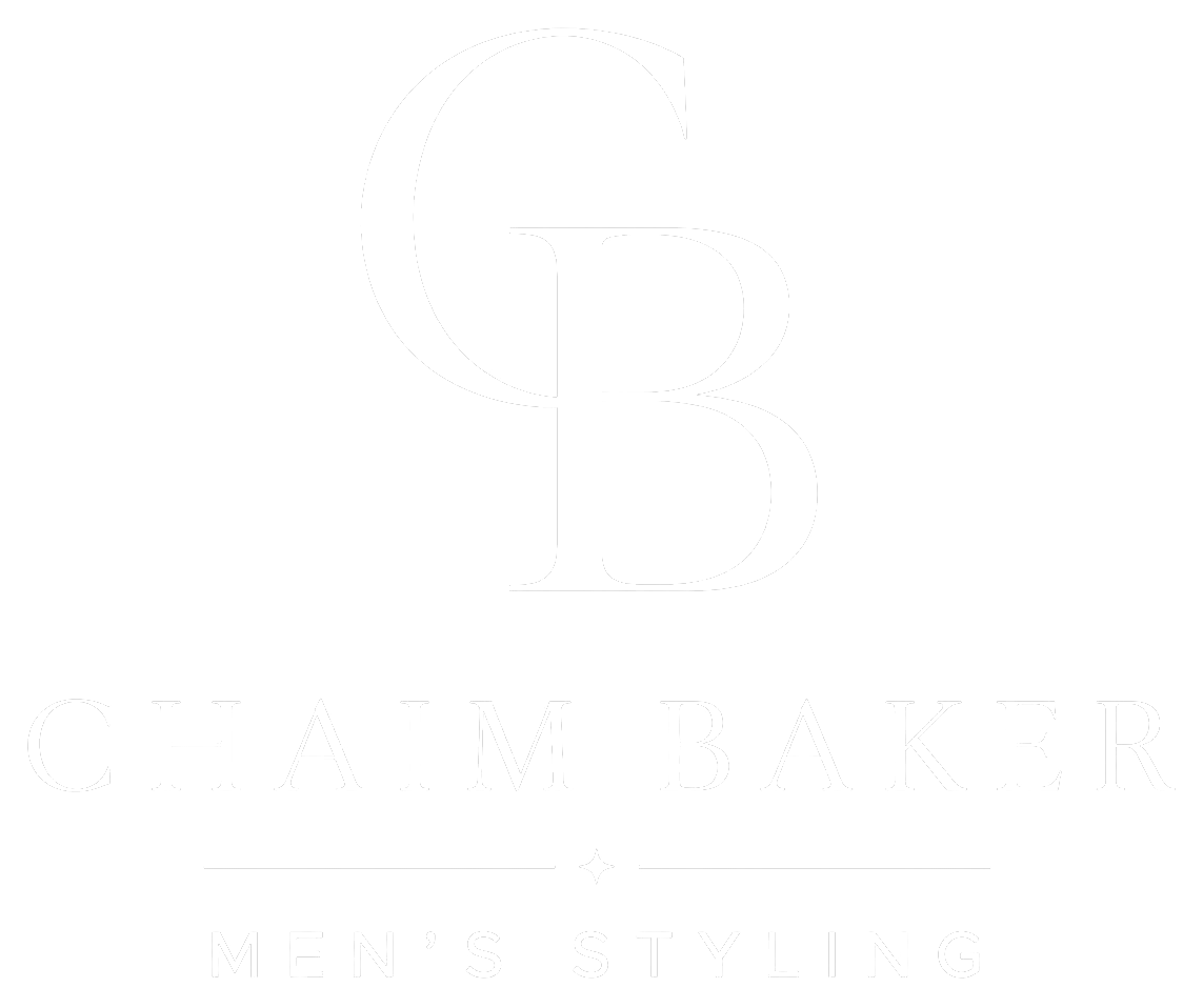 Chaim Baker Men's Styling